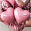 Thumbnail: Sweet Heart Balloons Gift Set